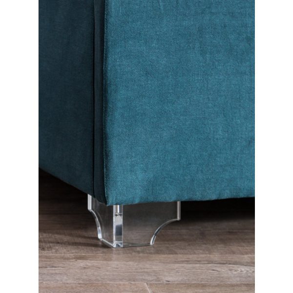 2563product_gallery_photo_bc23ee94-0002-45fe-97a1-3a8d1fa52463.jpg Кровать Bright Mind с обивкой из льна изумрудного цвета 200х200 см — изображение 5