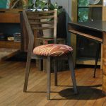 Стул с обивкой R.E.D. Retro   