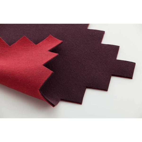 Ковер GAN Zig Zag из шерсти 145х80 см — изображение 6