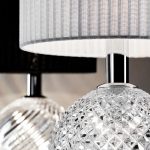 Настольная лампа Fabbian DIAMOND SWIRL — изображение 3