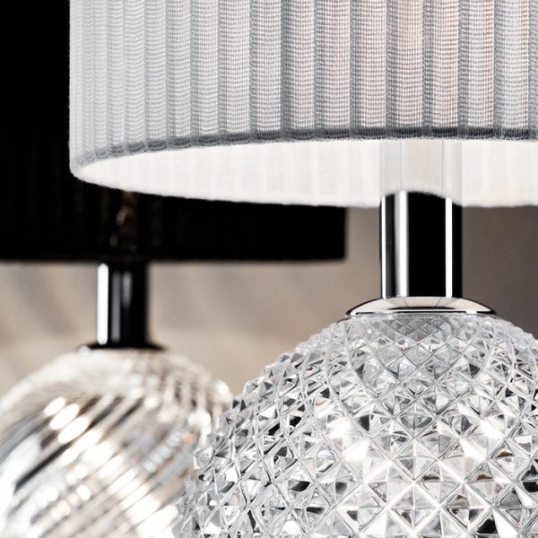 Настольная лампа Fabbian DIAMOND SWIRL — изображение 3