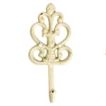 Настенный крючок Ключ Принцесса в стиле прованс