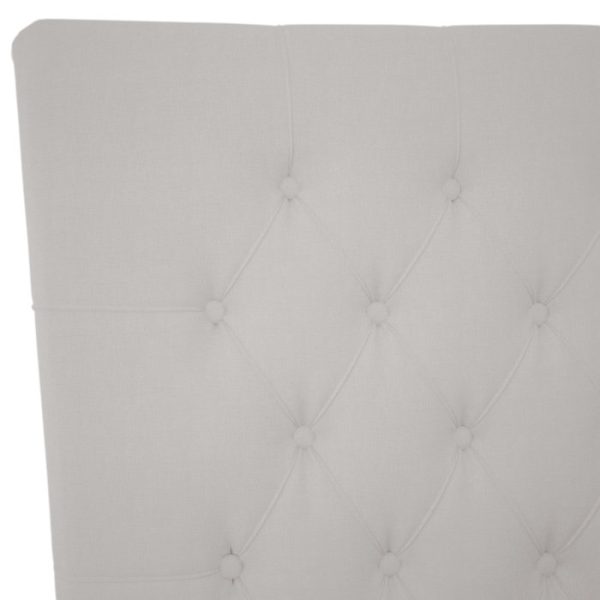 Кровать QuickSand 200х200 Велюр Бежевый — изображение 8