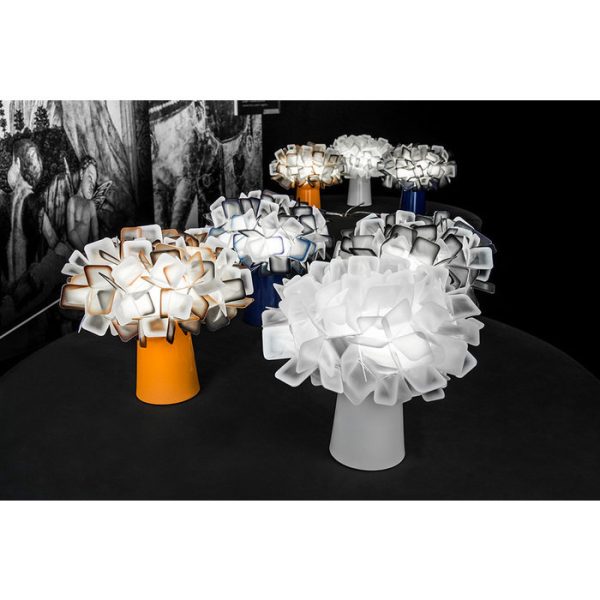 Настольная лампа Slamp CLIZIA MINI — изображение 3