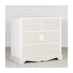 Комод Mikki из массива дерева 