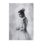 Декоративная настенная панель Notte