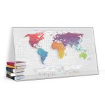 Карта travel map air world — изображение 10