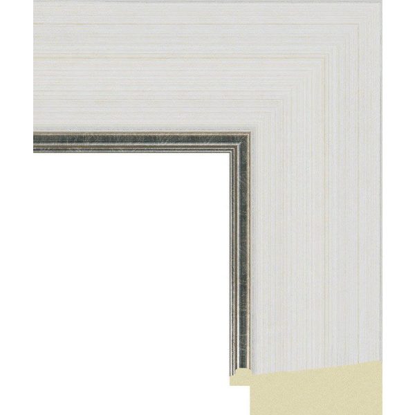 Настенное Зеркало Валенсия в пластиковой раме — изображение 2