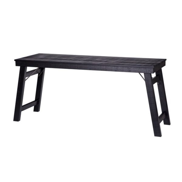 Стол консольно-обеденный  Klap desk Table из массива сосны — изображение 2