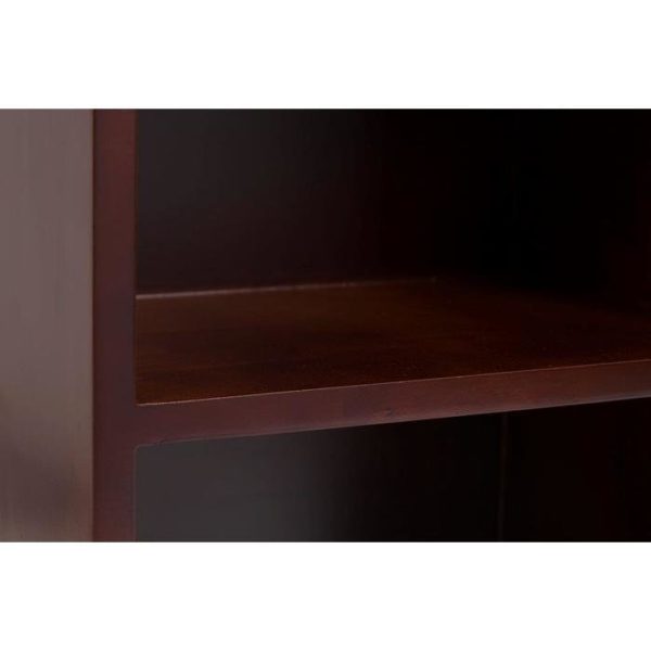 Мини-стеллаж Boggy Dark Brown — изображение 4