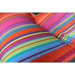 Кресло-мешок Пирамида L Bonbon Plume — изображение 3