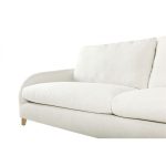 Трехместный диван LILY  белый  — изображение 5