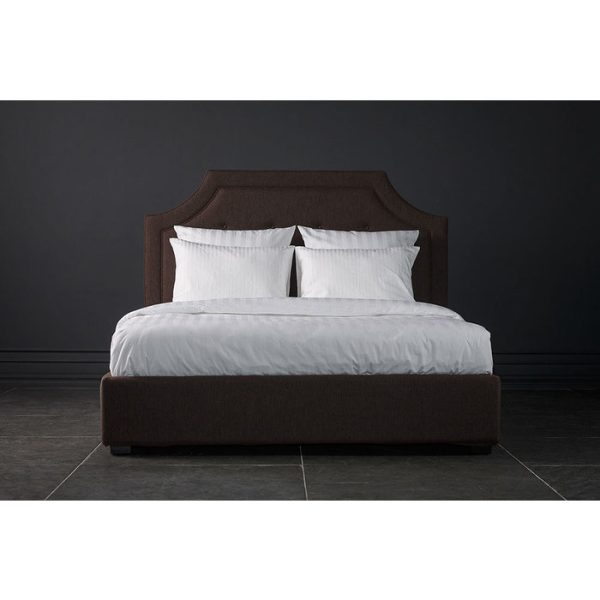 Кровать Мэнсфилд декорированное капитоне 160х200 см — изображение 5