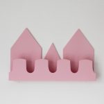 Вешалка-полка в виде домика Verona — изображение 8