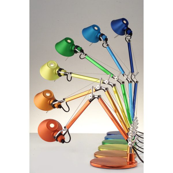 Настольная лампа Tolomeo Micro Artemide — изображение 6