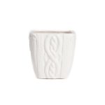 Маленькое керамическое кашпо Lindley