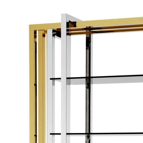 Стеллаж  Cabinet Cipriani из метала — изображение 3