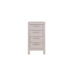 Комод  Bronx drawer cabinet taupe