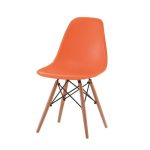 Стул Eames Оранжевый