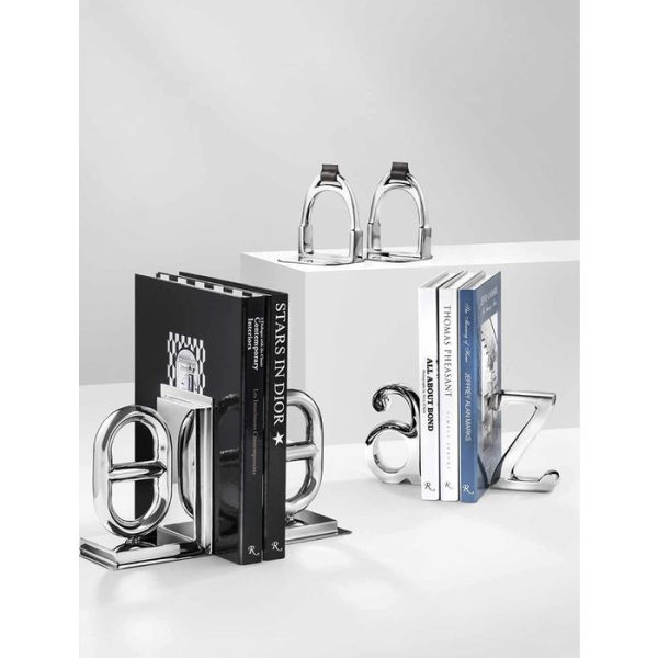 Набор из 2-х держателей для книг  Bookend — изображение 2