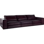 Диван Senna gun metal