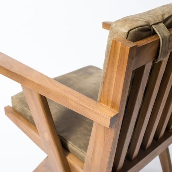 Кресло рабочее Karpenter Tribute SG — изображение 4