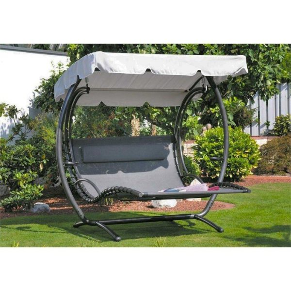 Подвесные качели-гамак для двоих  WAVE — изображение 3