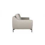  Двухместный диван AGDA  светло-серый — изображение 3