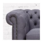  диван Chesterfield — изображение 3