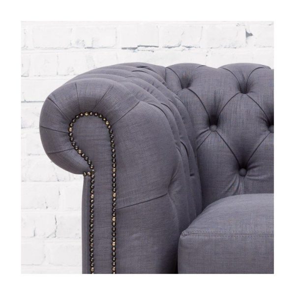  диван Chesterfield — изображение 3