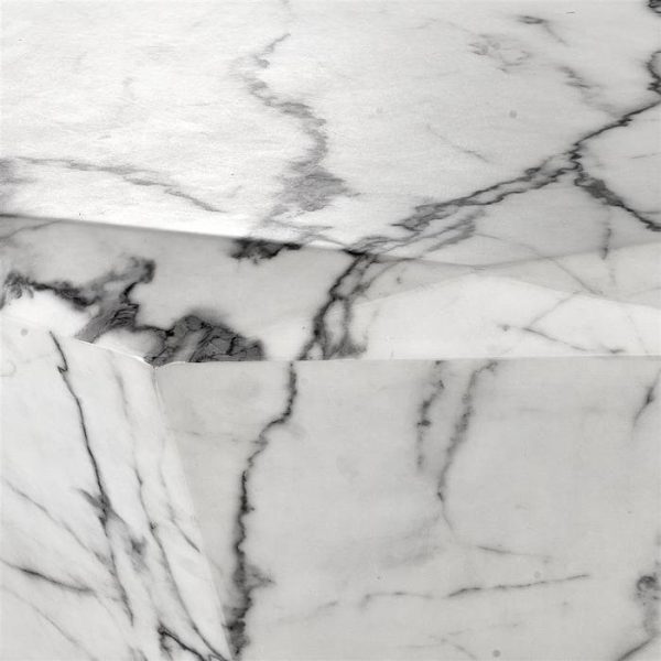 Журнальный столик  Diamond с имитацией мрамора — изображение 2