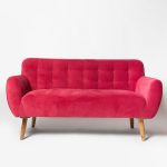 Диван Chantik Cocoon Red