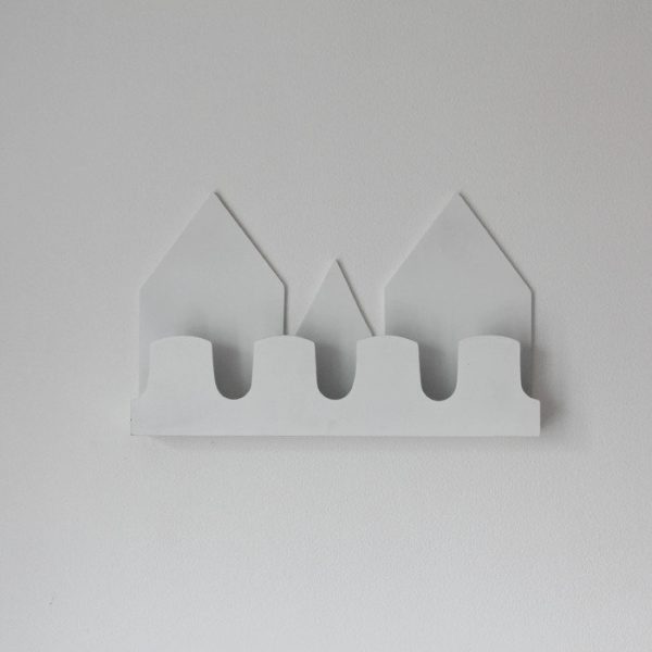Вешалка-полка в виде домика Verona — изображение 9