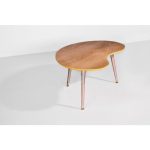 Стол журнальный WOODI Почка  