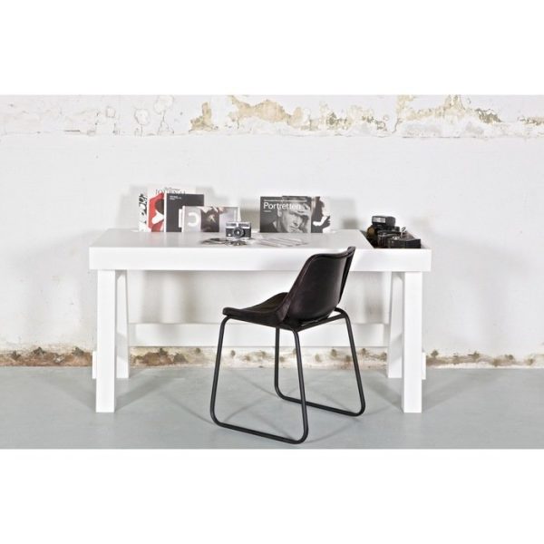 Письменный стол  GROOVING DESK WHITE — изображение 5