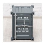 Прикроватная тумбочка Sea Container — изображение 3