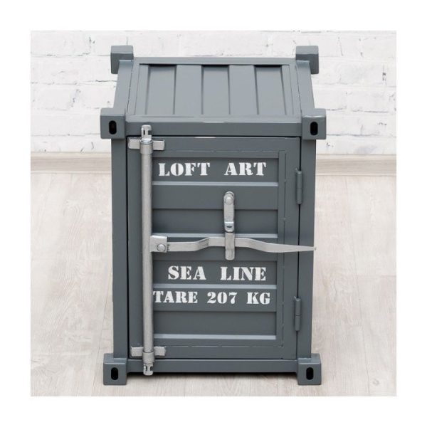 Прикроватная тумбочка Sea Container — изображение 3