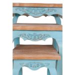 Кофейный Стол Kira из массива дуба и мдф — изображение 3