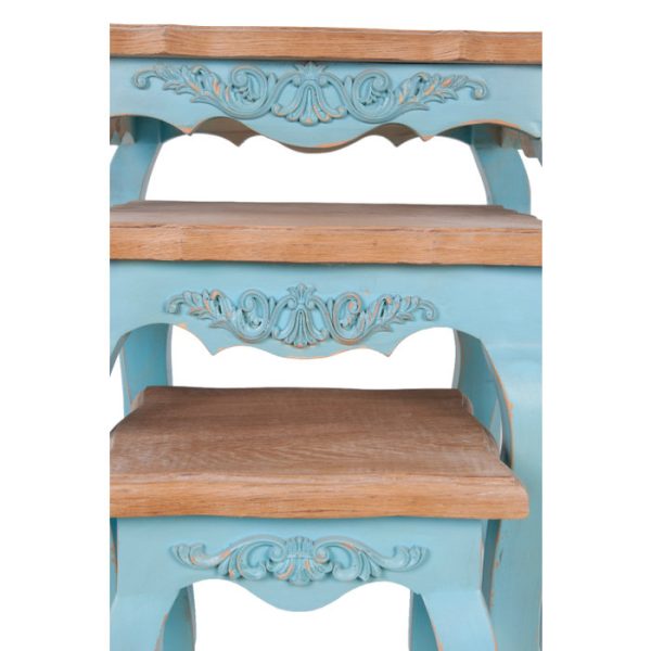 Кофейный Стол Kira из массива дуба и мдф — изображение 3