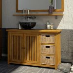 Тумба под раковину Teak&Water Java — изображение 2