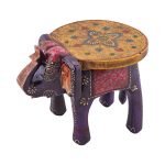 ПОДСТАВКА СЛОН КРАСКИ РАДЖАСТАНА