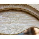  Рама с зеркалом Еcolife Еurope из массива дуба — изображение 4