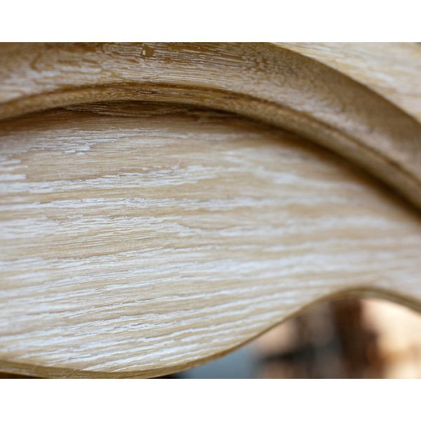  Рама с зеркалом Еcolife Еurope из массива дуба — изображение 4