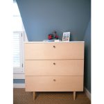  комод Ulm 34 wide береза Spot On Square — изображение 6