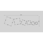 Полки Latitude FLEX SHELF SET 107 GRADIENT fjord — изображение 2