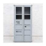  книжный шкаф в индустриальном стиле Sea Container — изображение 2