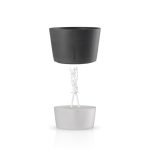 Горшок для растений с естественным поливом Eva Solo flowerpot серый — изображение 3