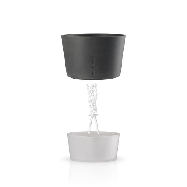 Горшок для растений с естественным поливом Eva Solo flowerpot серый — изображение 3