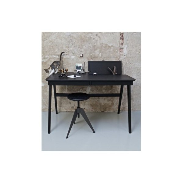 Стол письменный   OXFORD DESK black — изображение 7