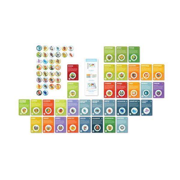 2579product_gallery_photo_e3c917cd-1d90-4219-8dc7-3daec86695d7.jpeg Карта travel map kids animals — изображение 9